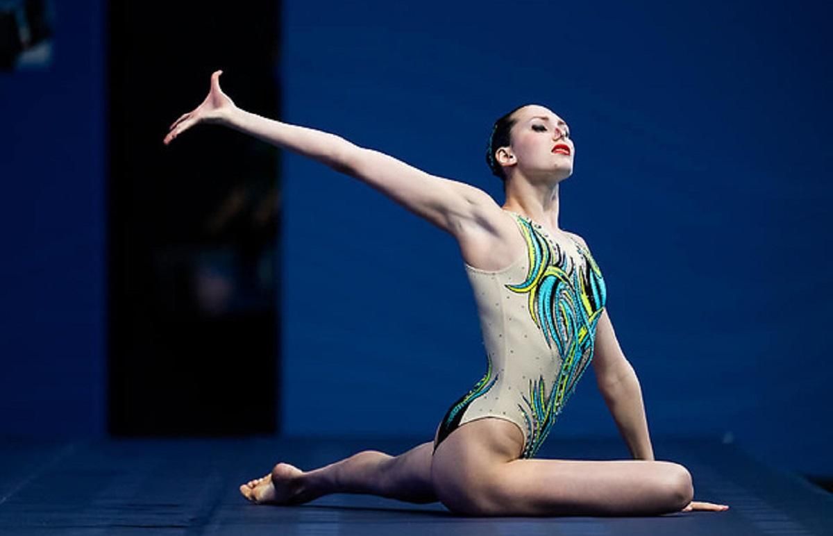 Марта Федина завоевала золото на ЧЕ по водным видам спорта Марта Федина завоевала золото на ЧЕ по водным видам спорта