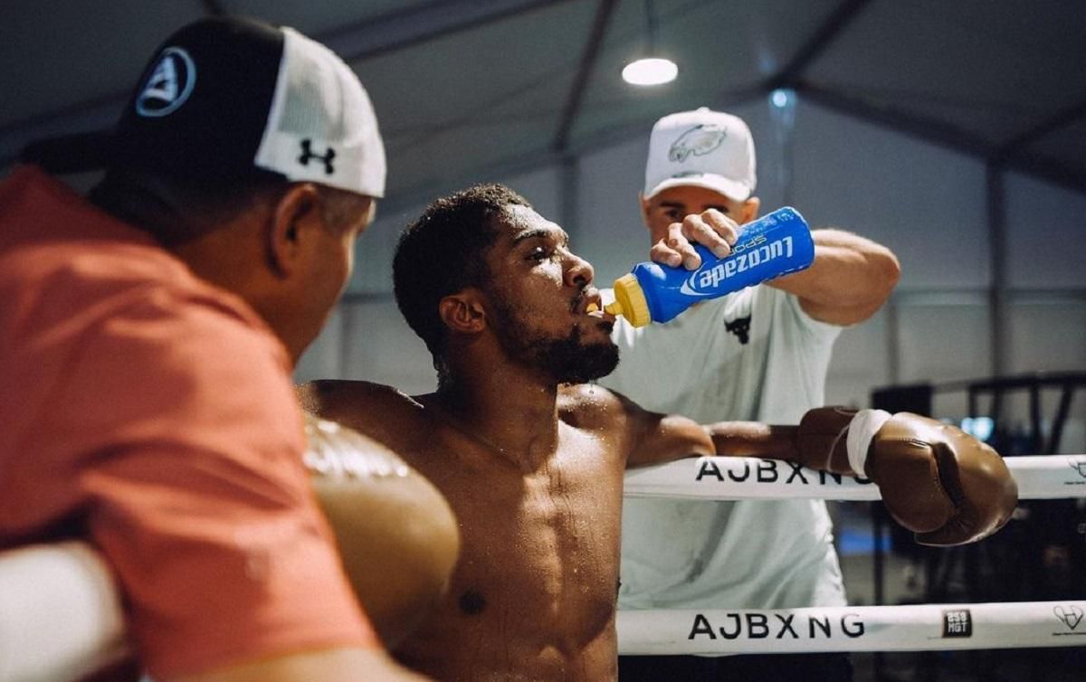 Ты должен защитить свой дом, – Джошуа вступление Усика в территориальную оборону - 24 канал Спорт Ты должен защитить свой дом, – Джошуа вступление Усика в территориальную оборону - 24 канал Спорт