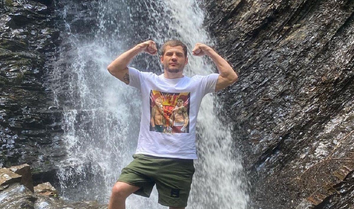 Прогноз Беринчика на реванш Усик – Джошуа Прогноз Беринчика на реванш Усик – Джошуа