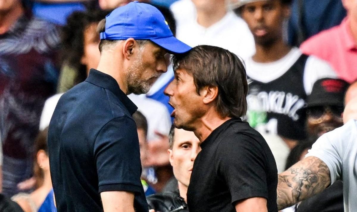 Драка Конте и Тухеля – Линекер вспомнил Усика и Джошуа Драка Конте и Тухеля – Линекер вспомнил Усика и Джошуа