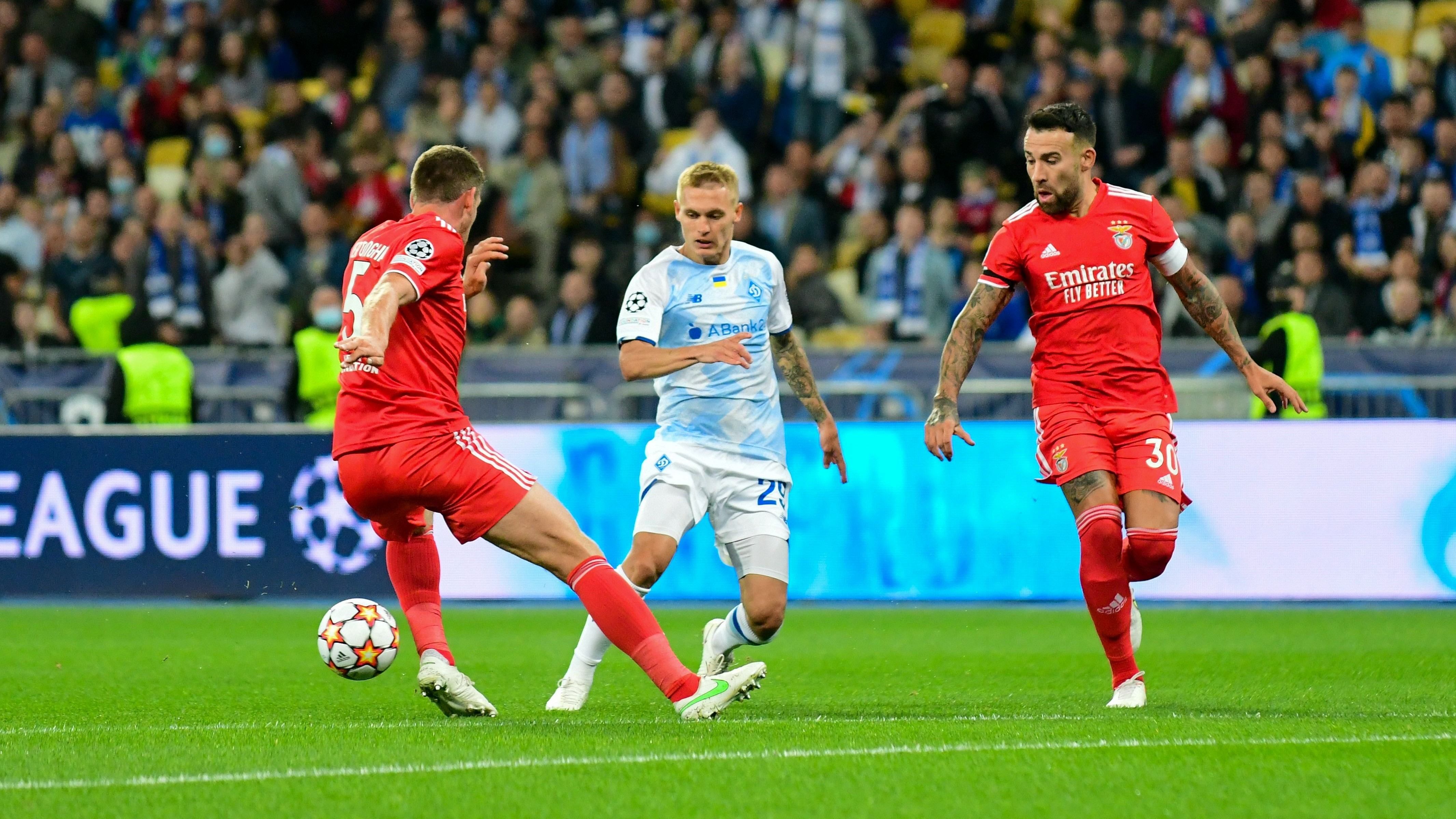 Динамо – Бенфика – смотреть онлайн матч 17 августа 2022 Динамо – Бенфика – смотреть онлайн матч 17 августа 2022