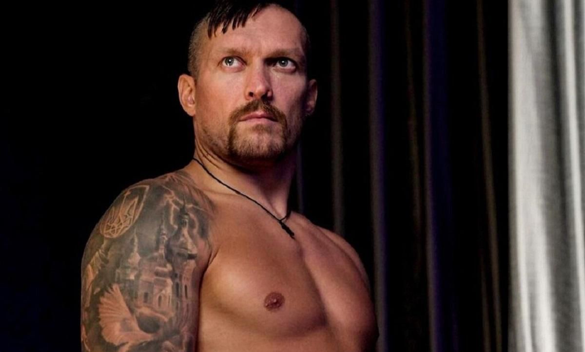 Александр Усик - Энтони Джошуа Александр Усик - Энтони Джошуа