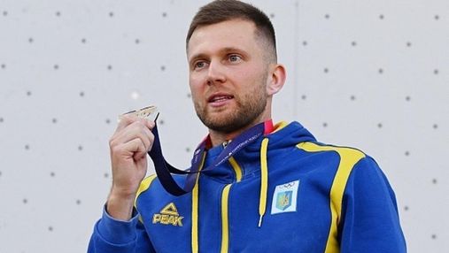 Proud to be Ukrainian, – скелелаз Болдирєв став чемпіоном мультиспортивного Євро