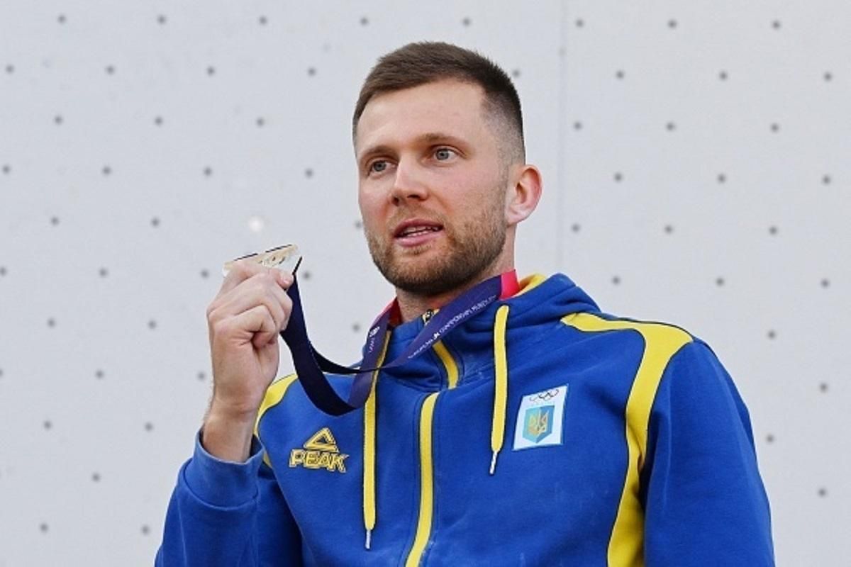 Даниил Болдарев – чемпион Европы-2022 Даниил Болдарев – чемпион Европы-2022