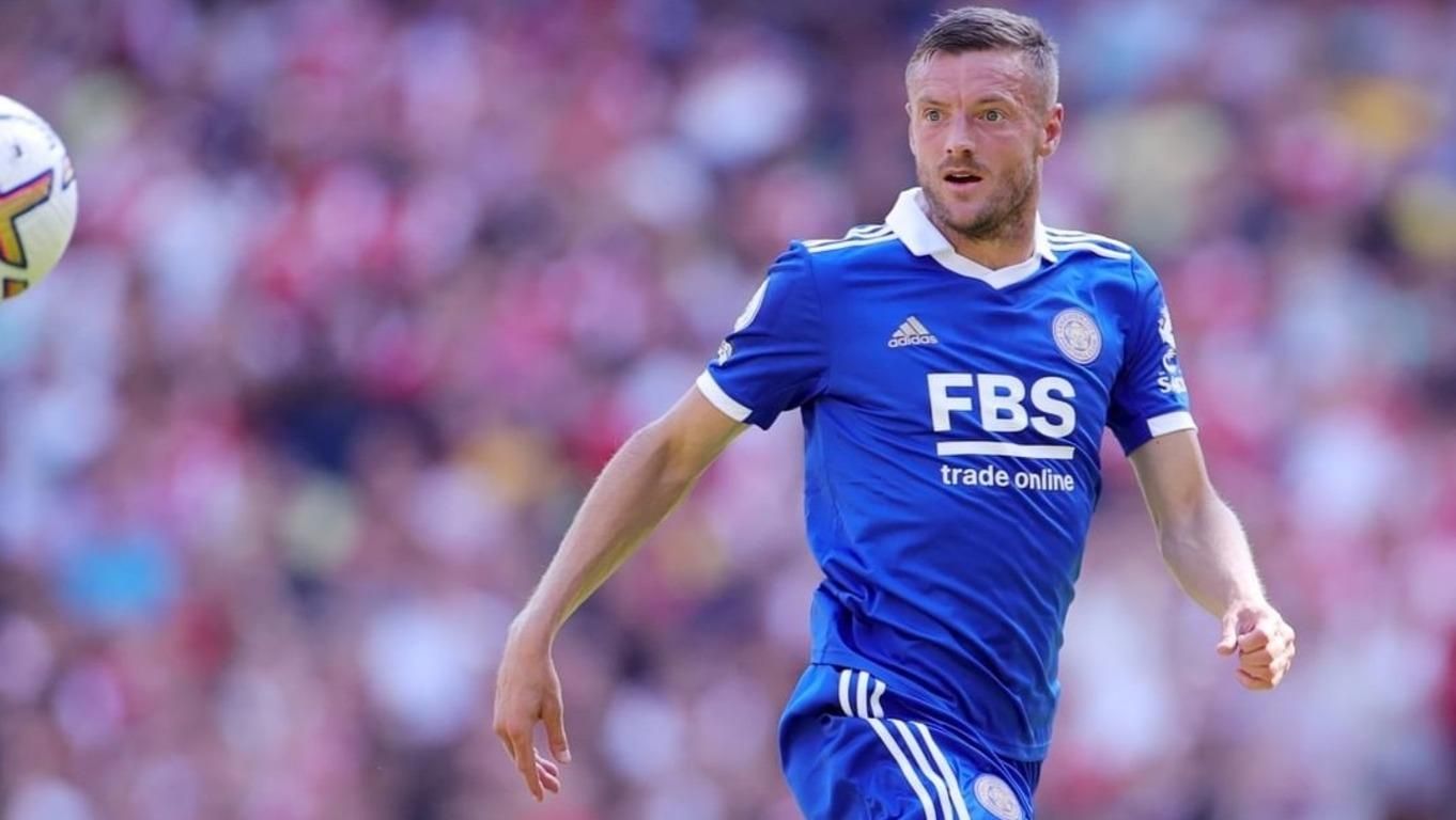 Джеймі Варді Джеймі Варді