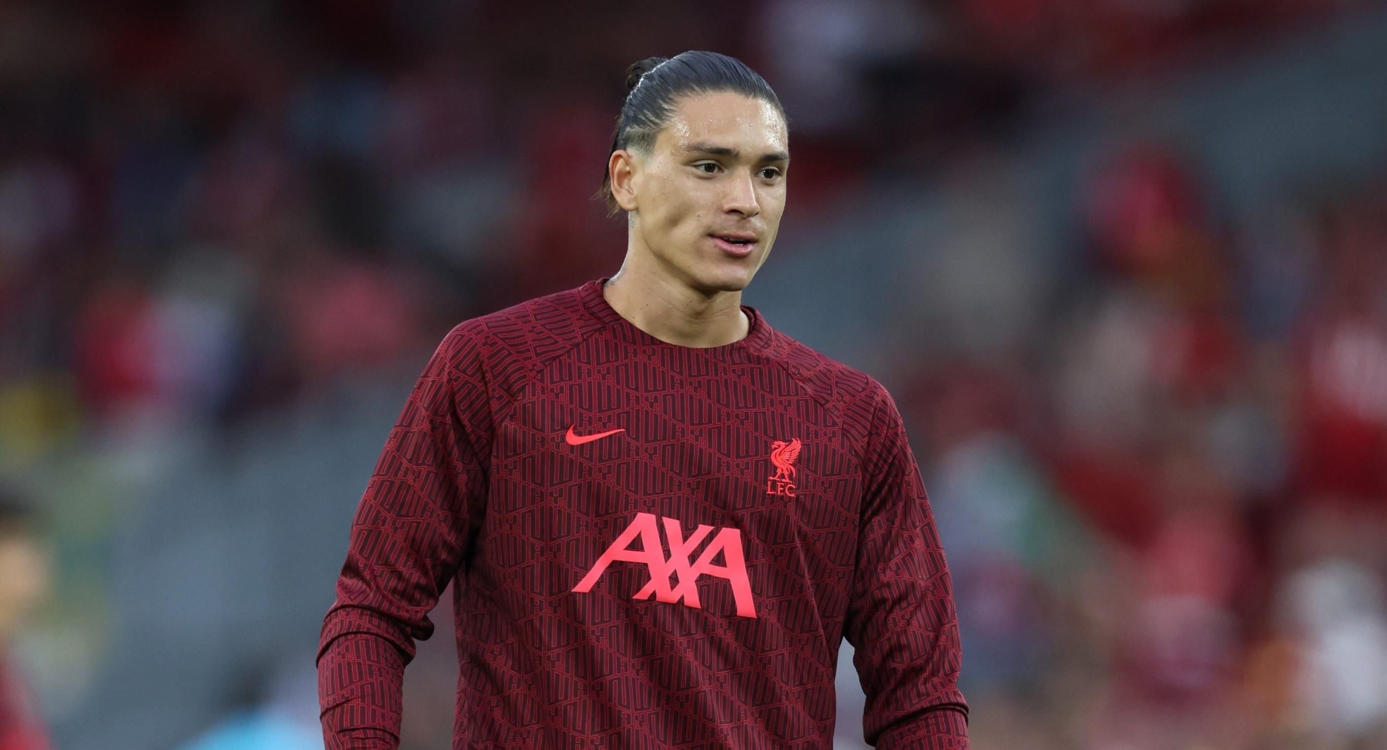 Дарвін Нуньєс Дарвін Нуньєс