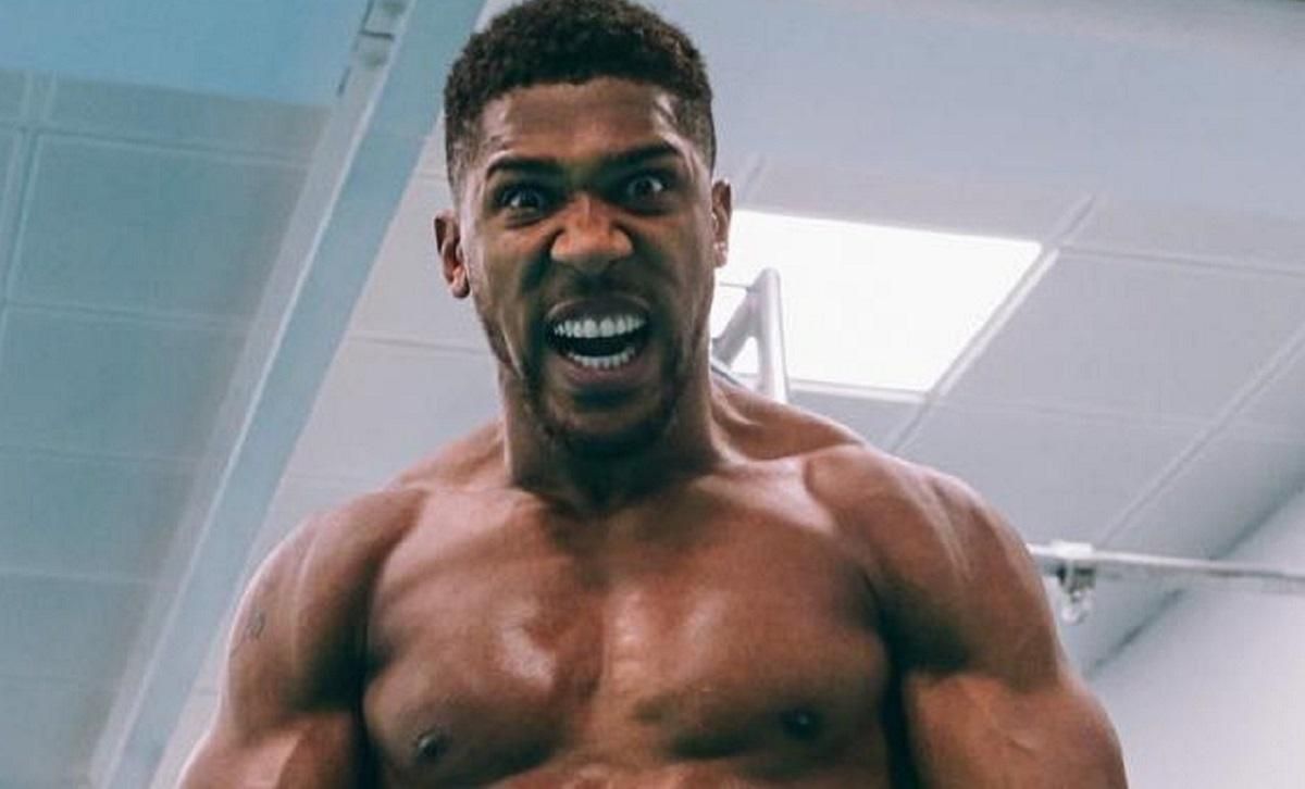 Реванш Усик – Джошуа Реванш Усик – Джошуа