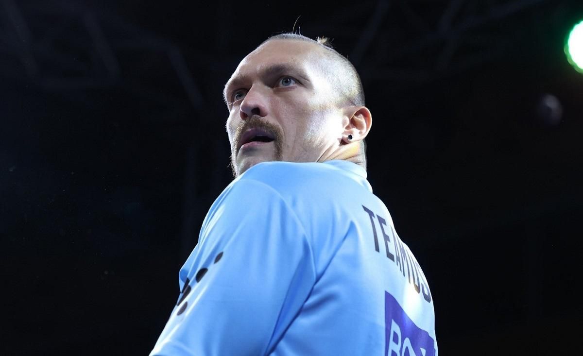 Усик и Джошуа провели открытую тренировку – видео Усик и Джошуа провели открытую тренировку – видео