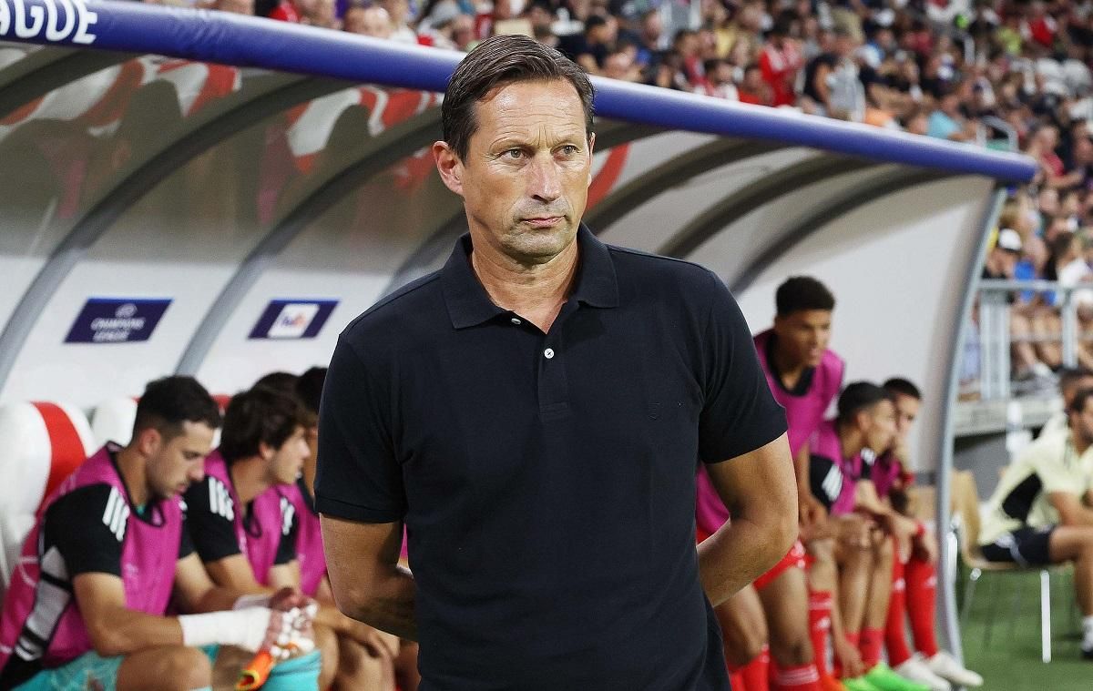 Динамо – Бенфіка – Шмідт прокоментував перемогу своїх гравців Динамо – Бенфіка – Шмідт прокоментував перемогу своїх гравців