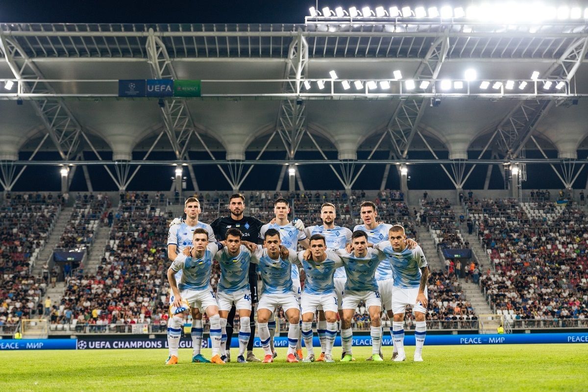 Динамо – Бенфика – лучший игрок матча Динамо – Бенфика – лучший игрок матча