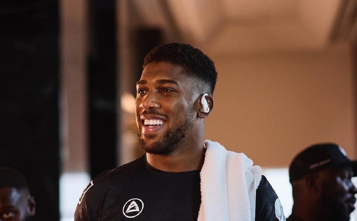 Усик – Джошуа 2 – британец заговорил о нокауте Усик – Джошуа 2 – британец заговорил о нокауте