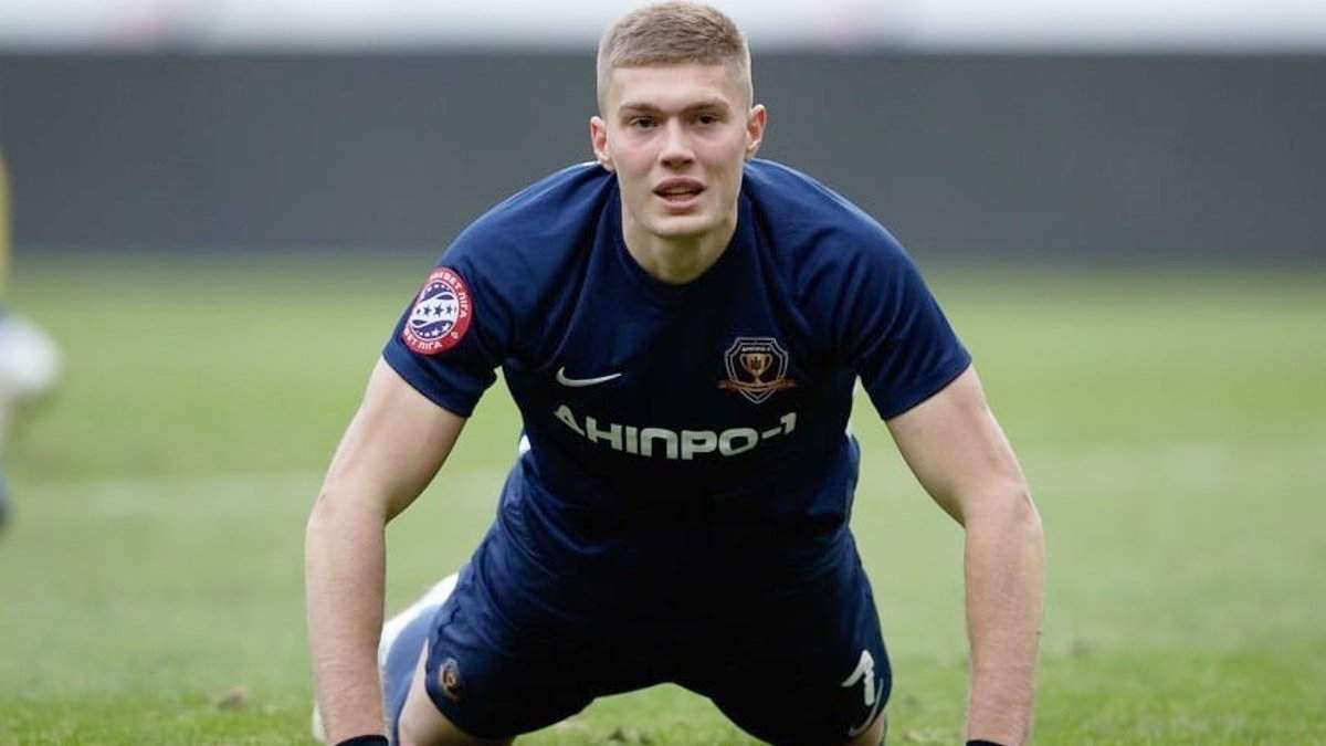 Дніпро-1 – АЕК Ларнака: результат матчу та відео голів Дніпро-1 – АЕК Ларнака: результат матчу та відео голів