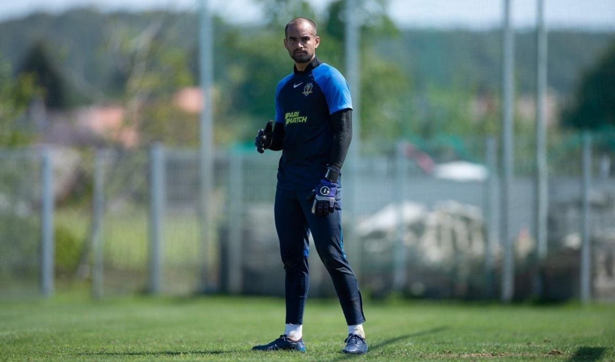 Второй гол в ворота Днепра-1 Второй гол в ворота Днепра-1