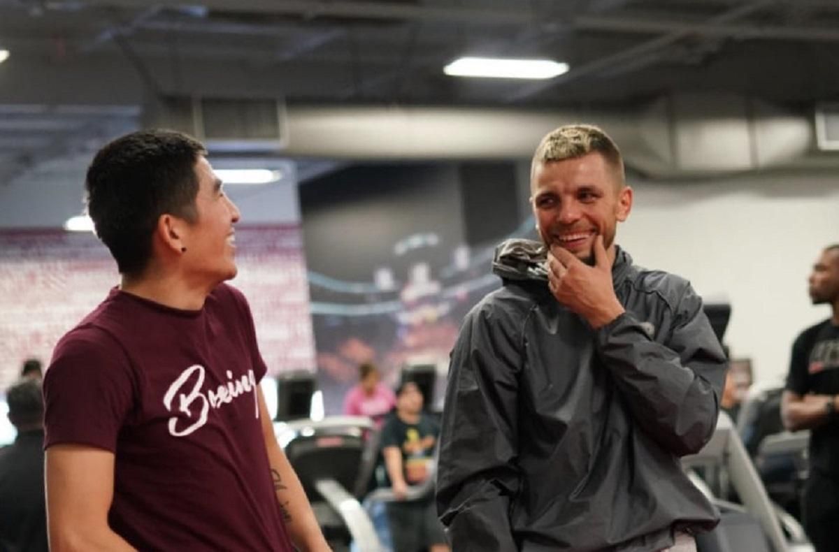 Усик – Джошуа: Редкач поставив ставку на перемогу Ентоні Усик – Джошуа: Редкач поставив ставку на перемогу Ентоні