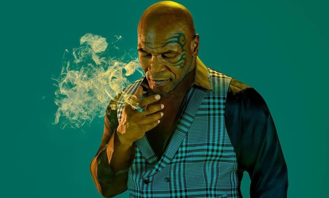 Майк Тайсон Майк Тайсон