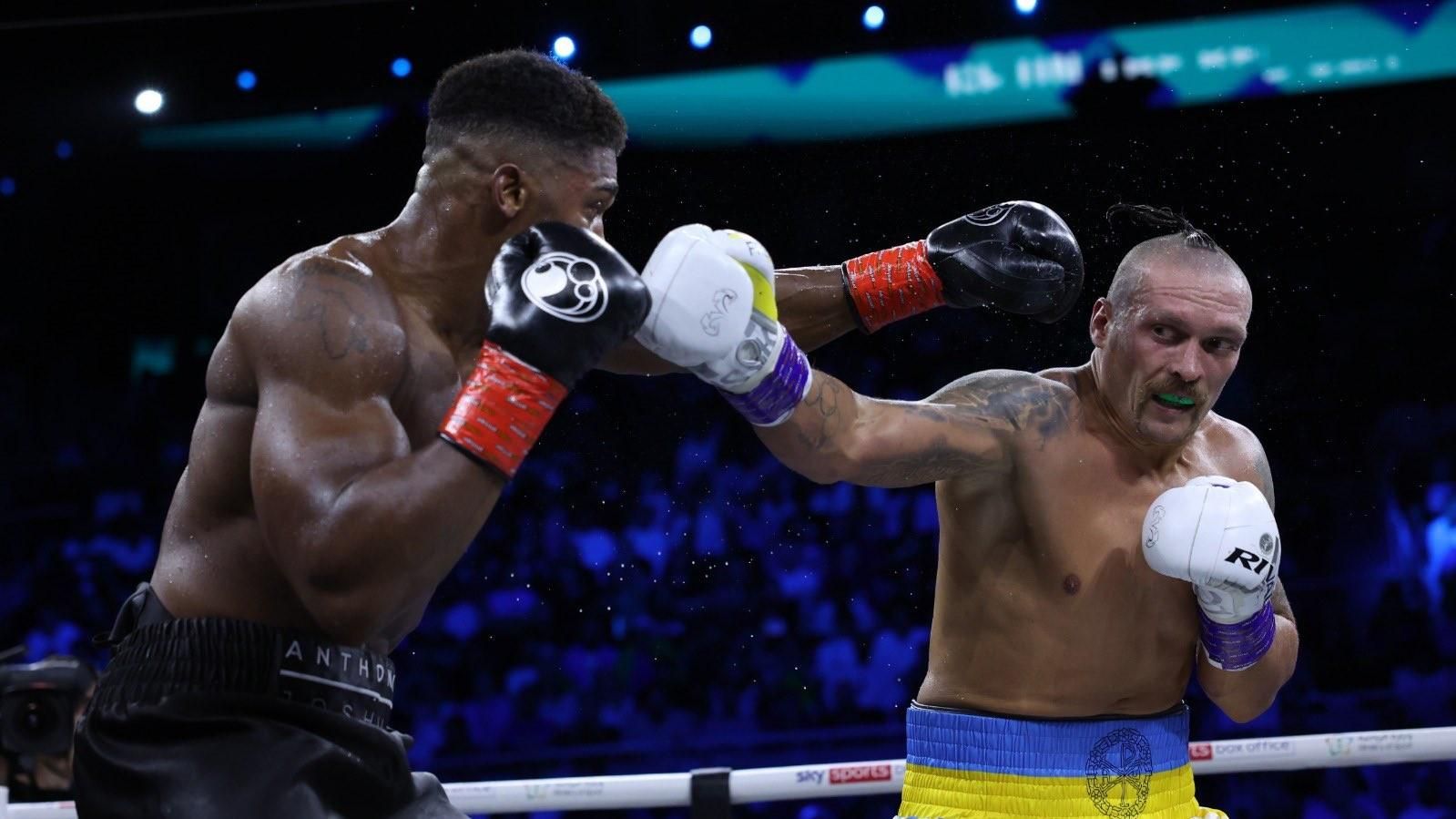 Я посвящаю этот бой Украине, Вооруженным Силам, моей команде, всей моей стране – Усик - 24 канал Я посвящаю этот бой Украине, Вооруженным Силам, моей команде, всей моей стране – Усик - 24 канал