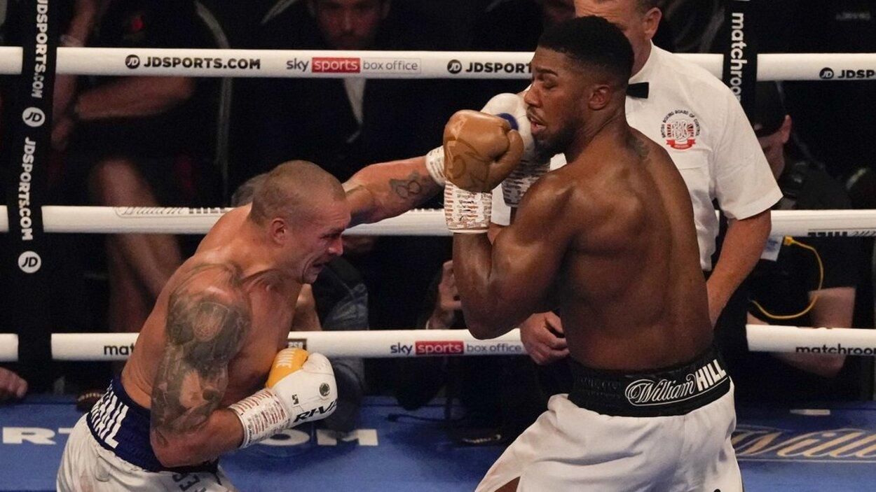 Бій Усик - Джошуа 20 серпня - реакція мережі на перемогу українця - 24 канал Спорт Бій Усик - Джошуа 20 серпня - реакція мережі на перемогу українця - 24 канал Спорт