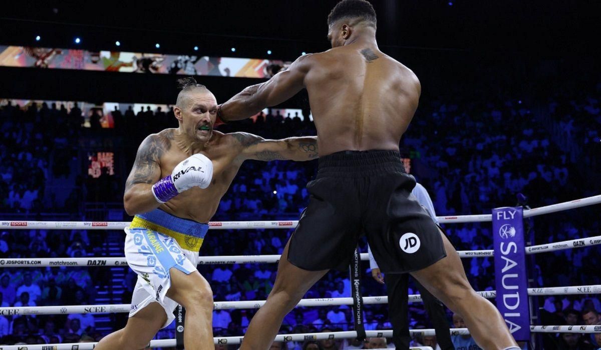 Усик ответил на заявление Фьюри Усик ответил на заявление Фьюри