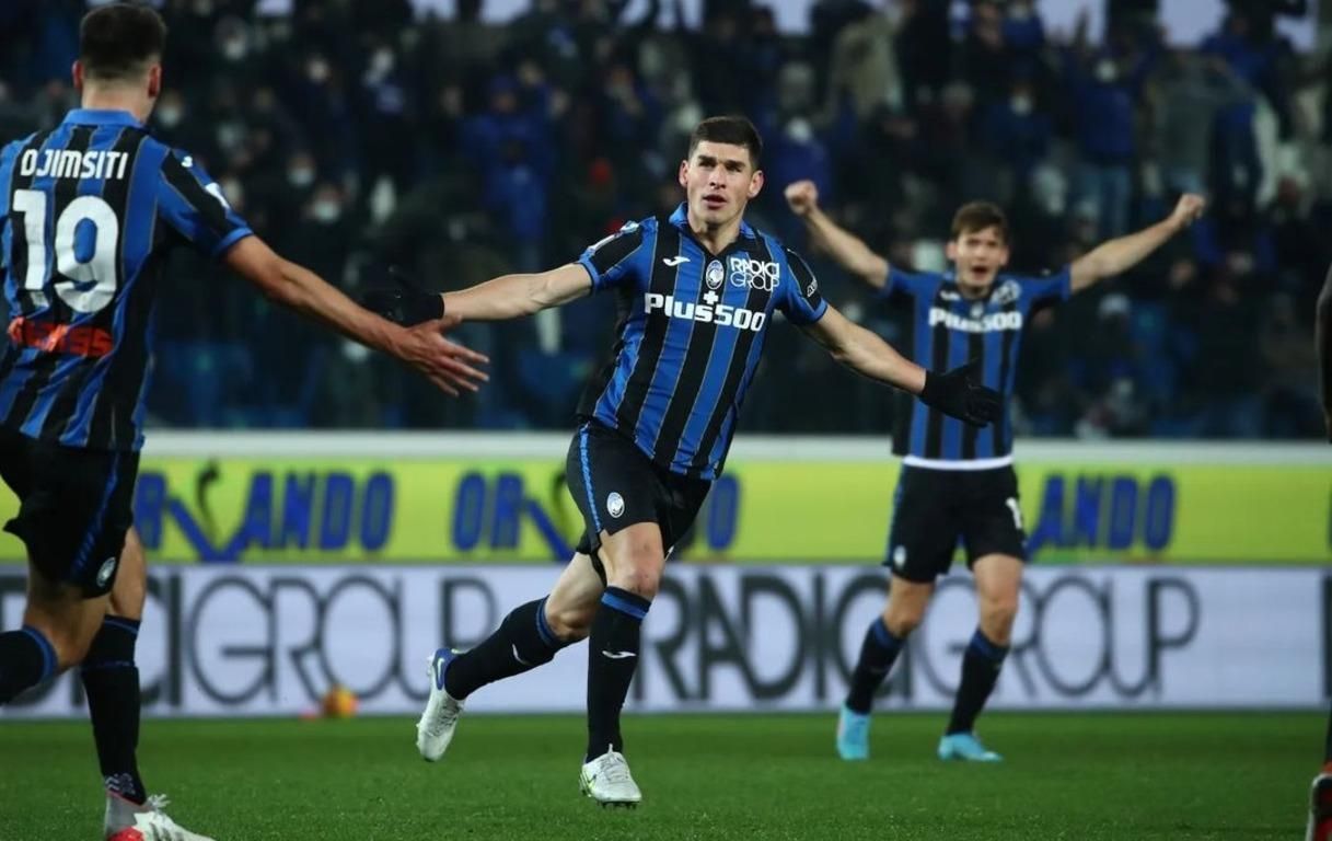 Руслан Малиновский забивает первый гол в сезоне Руслан Малиновский забивает первый гол в сезоне