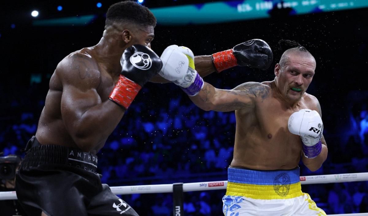 Александр Усик Александр Усик