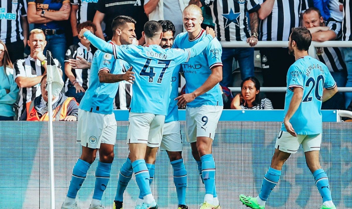 Ньюкасл – Манчестер Сіті: результат матчу та відео голів Ньюкасл – Манчестер Сіті: результат матчу та відео голів