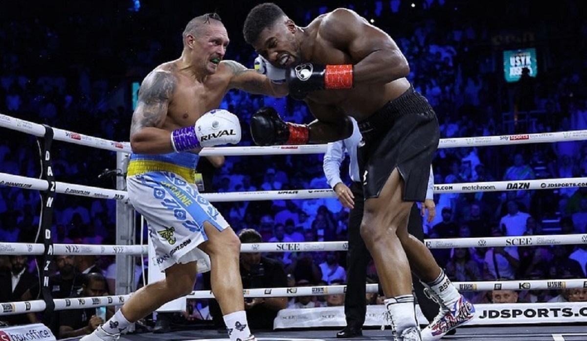 Усик – Ф'юрі: бій за абсолют Усик – Ф'юрі: бій за абсолют