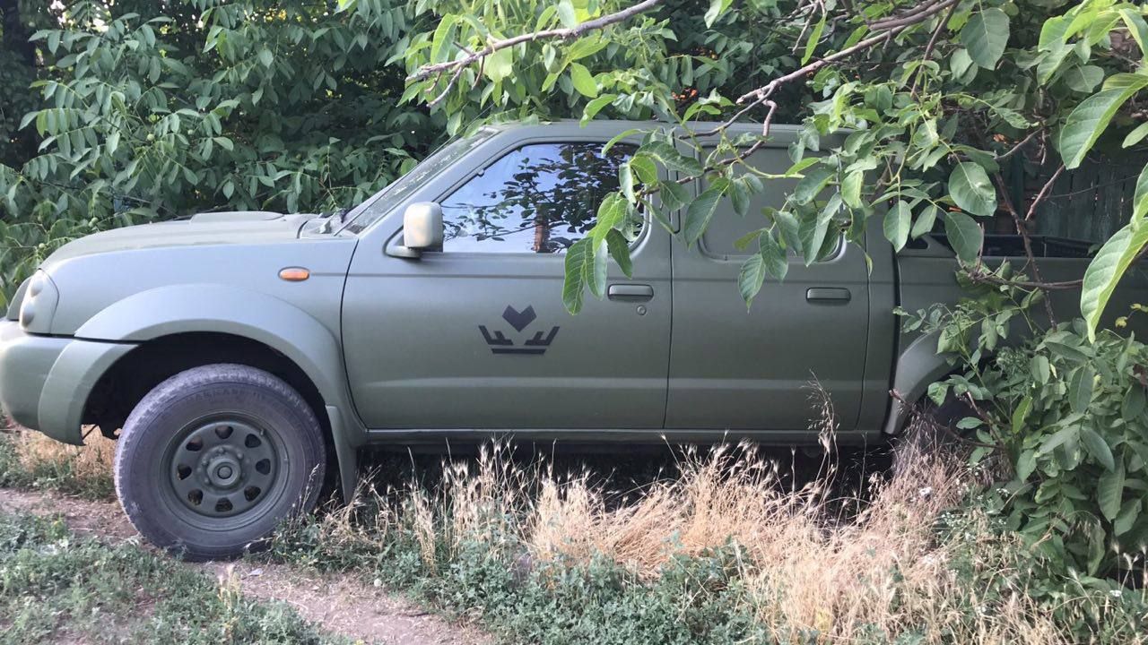 У парней новый день рождения: боец ВСУ рассказал, как внедорожник от Favbet помог спасти раненых У парней новый день рождения: боец ВСУ рассказал, как внедорожник от Favbet помог спасти раненых