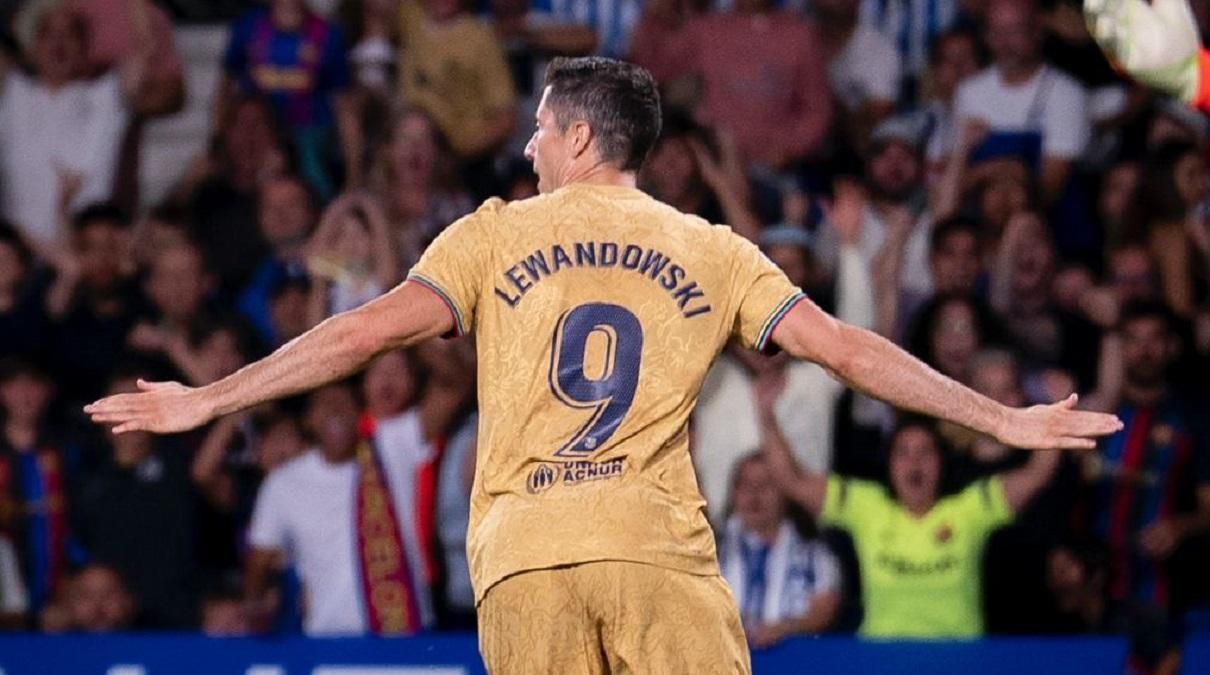 Реал Сосьедад – Барселона: результат матча и видео голов Реал Сосьедад – Барселона: результат матча и видео голов