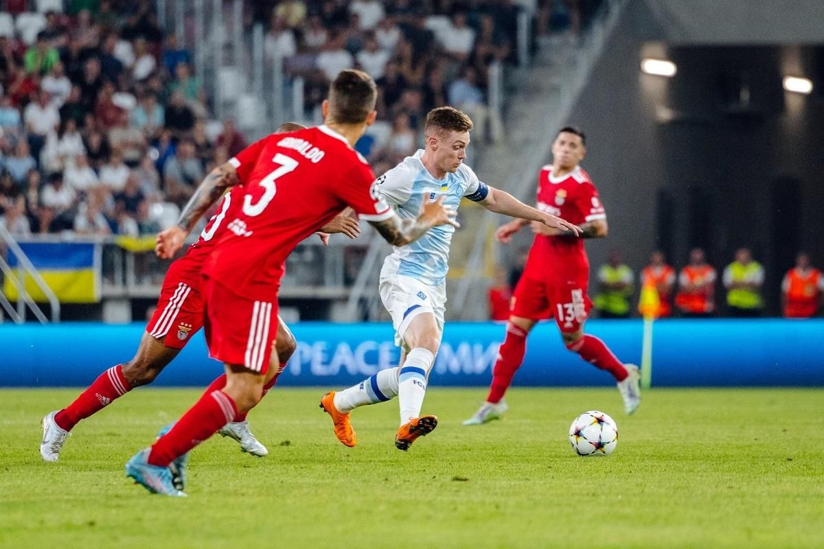 Бенфіка – Динамо Київ – прогноз на матч Ліги чемпіонів 2022/23 Бенфіка – Динамо Київ – прогноз на матч Ліги чемпіонів 2022/23