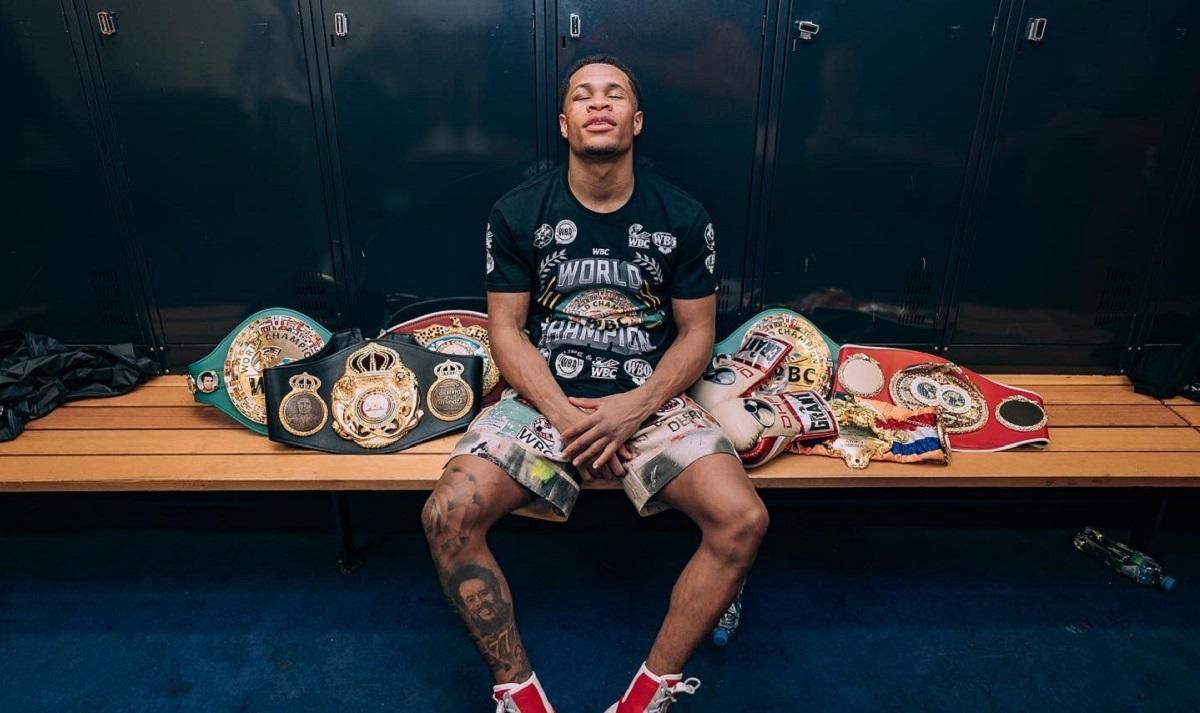 Официальная дата реванша Хейни – Камбосос Официальная дата реванша Хейни – Камбосос