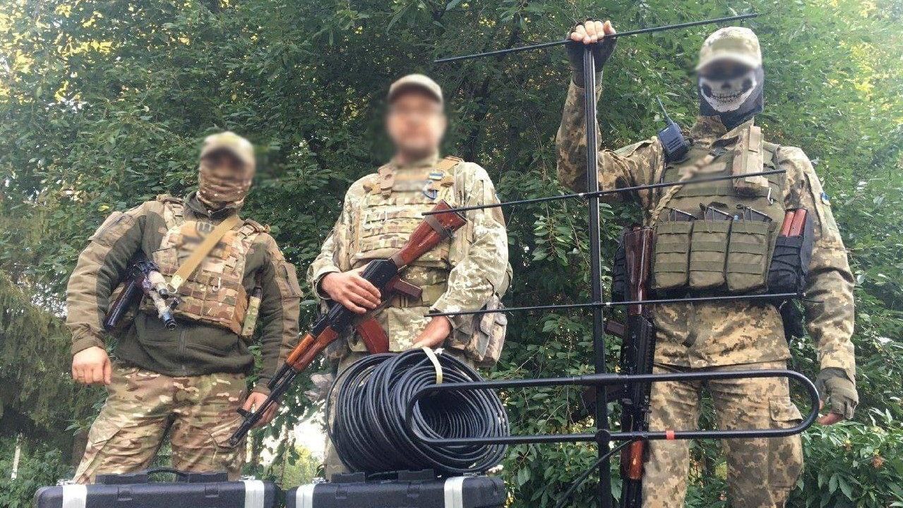 Favbet Foundation придбав комплект радіотехнічного обладнання для ЗСУ Favbet Foundation придбав комплект радіотехнічного обладнання для ЗСУ