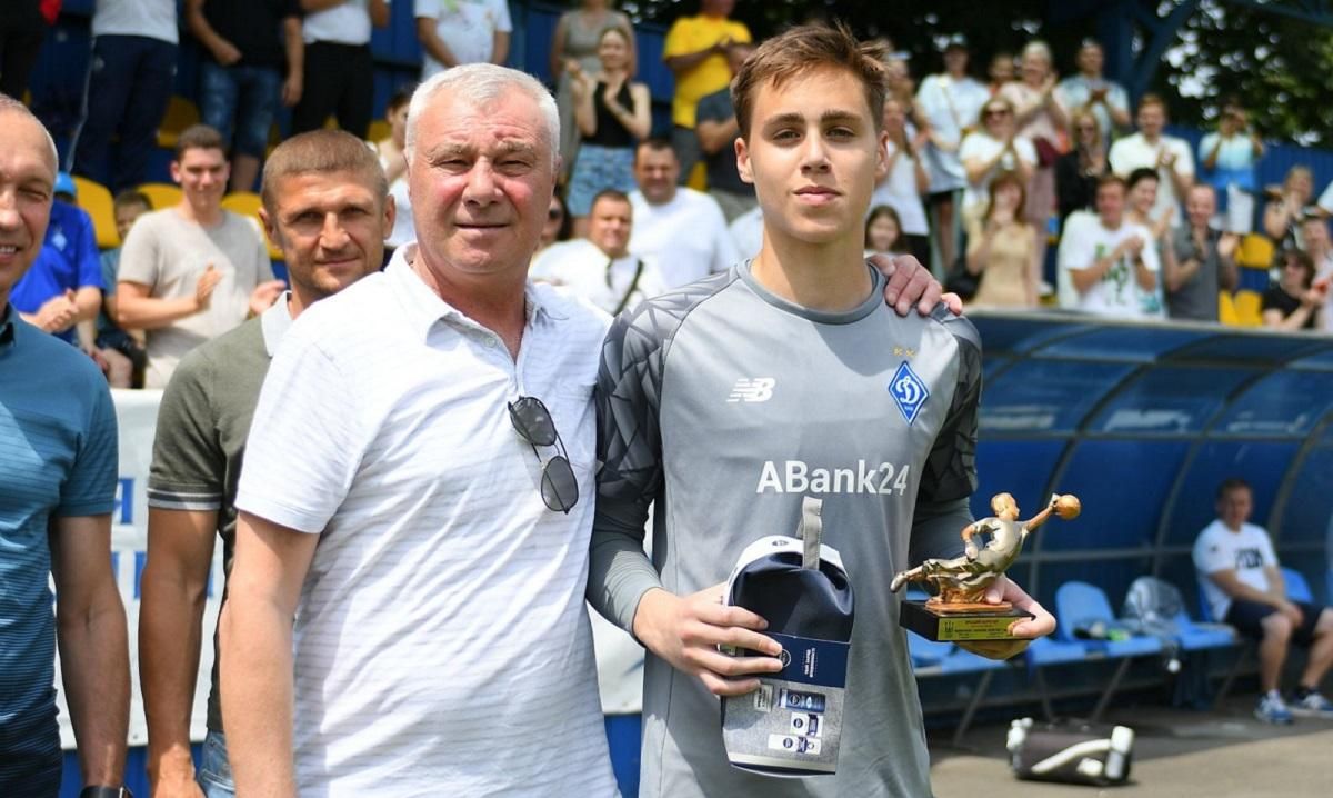 В'ячеслав Суркіс у заявці Зорі В'ячеслав Суркіс у заявці Зорі