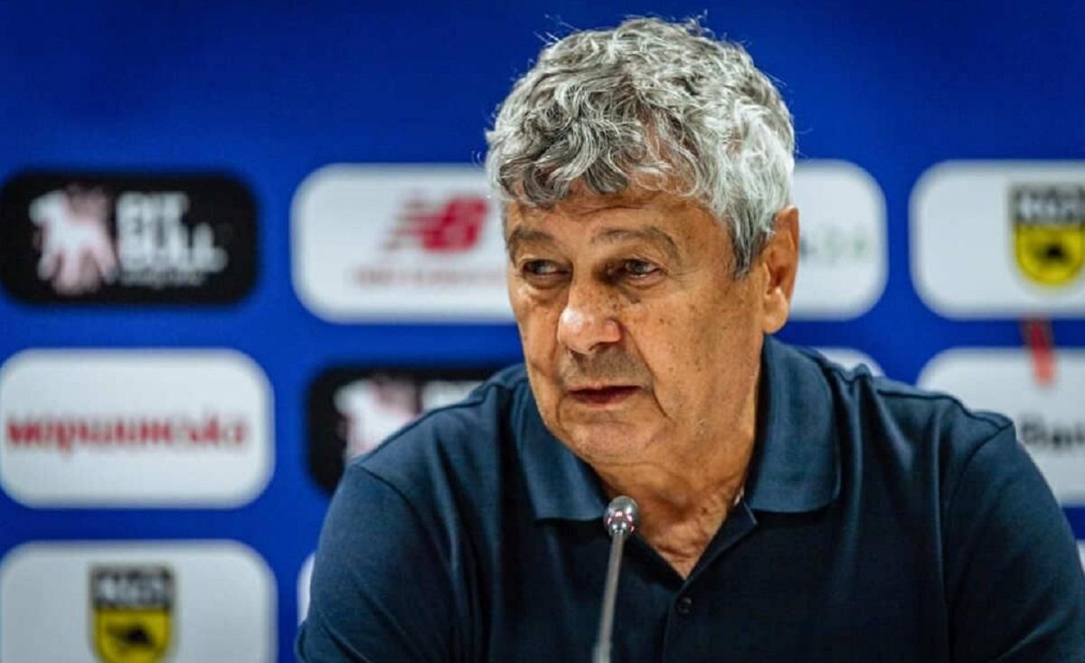 Мірча Луческу про матч Бенфіка – Динамо Мірча Луческу про матч Бенфіка – Динамо