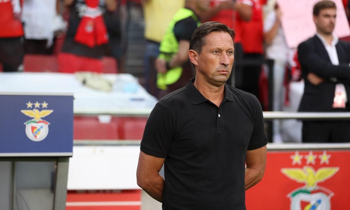 Роджер Шмідт Роджер Шмідт