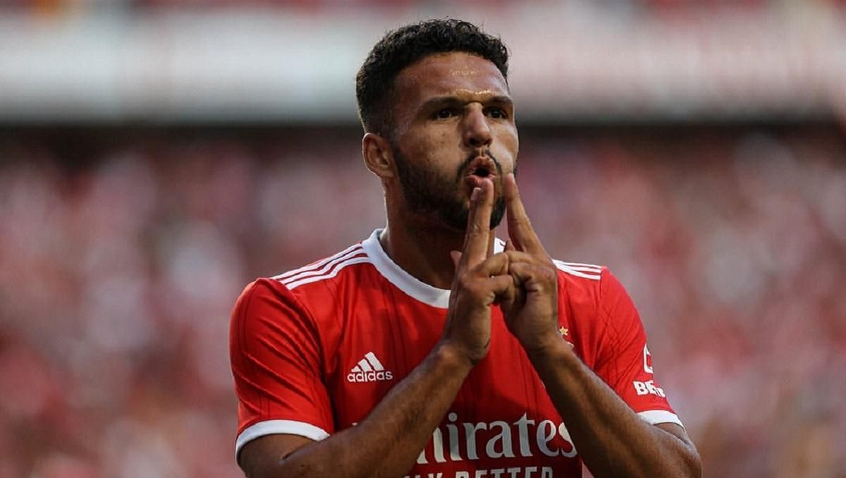 Гонсалу Рамуш Гонсалу Рамуш