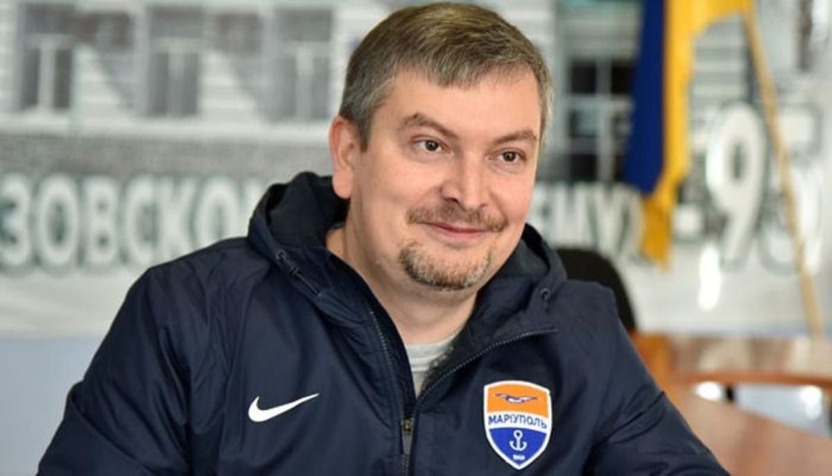 Я их всех посылаю вслед за их кораблем, – вице-президент Мариуполя о российских журналистах Я их всех посылаю вслед за их кораблем, – вице-президент Мариуполя о российских журналистах