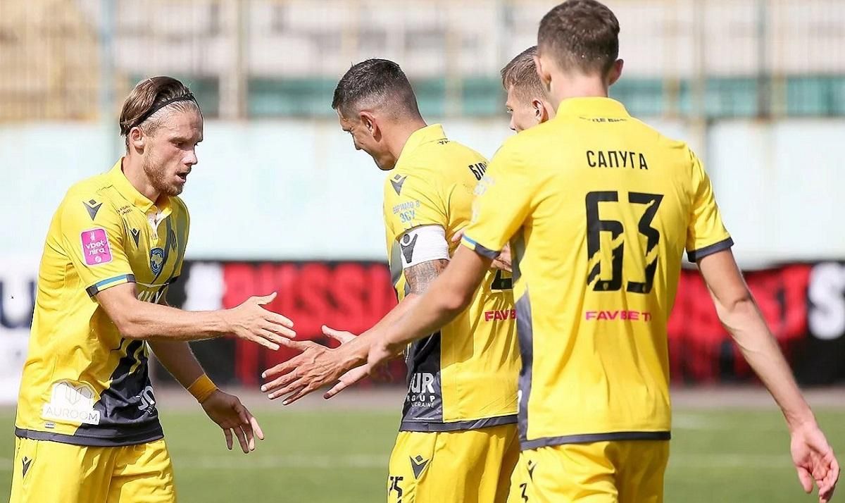 Рух – Металлист: исход матча Рух – Металлист: исход матча