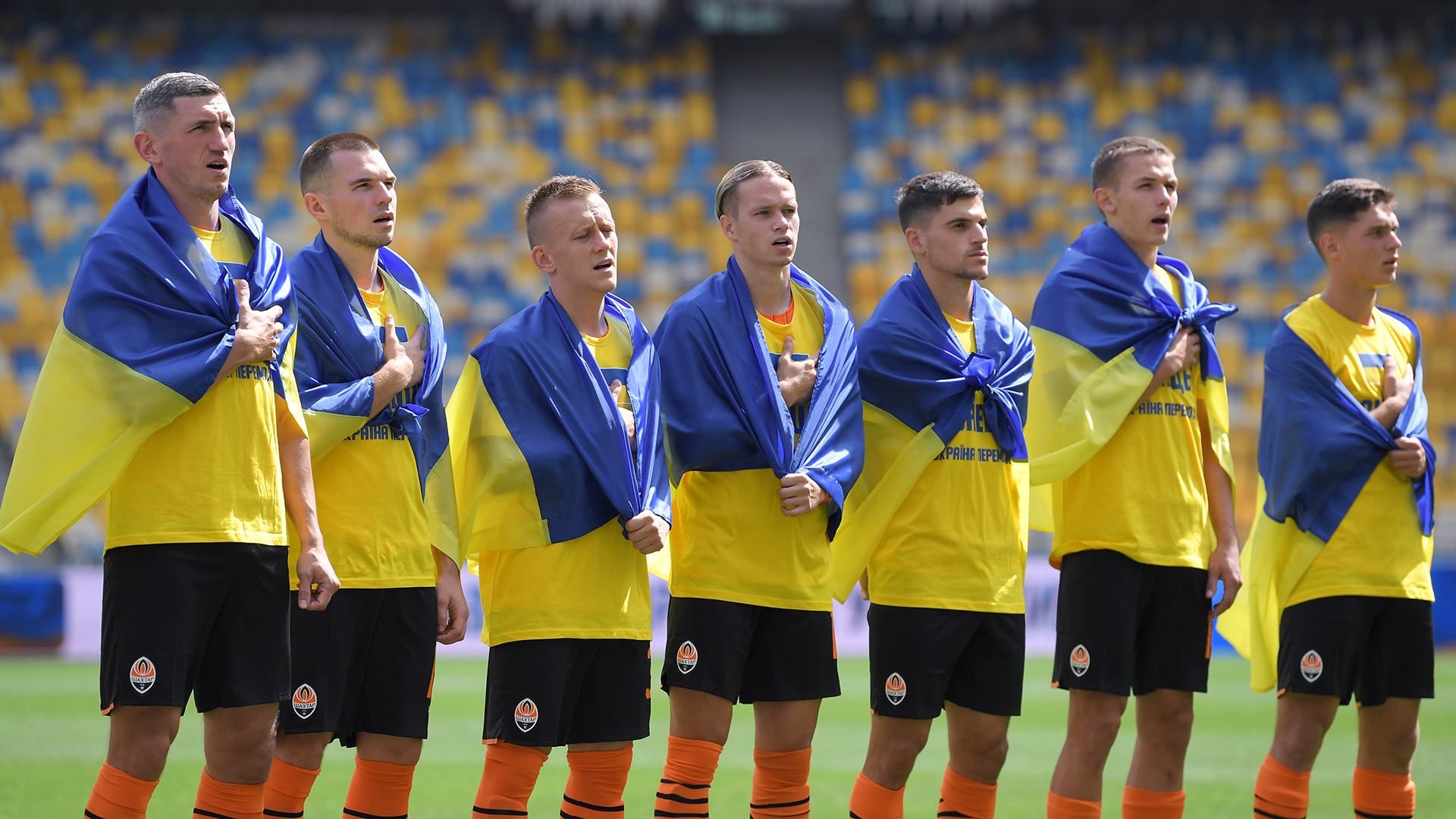 Визначилися потенційні суперники Шахтаря в Лізі чемпіонів: коли жеребкування Визначилися потенційні суперники Шахтаря в Лізі чемпіонів: коли жеребкування