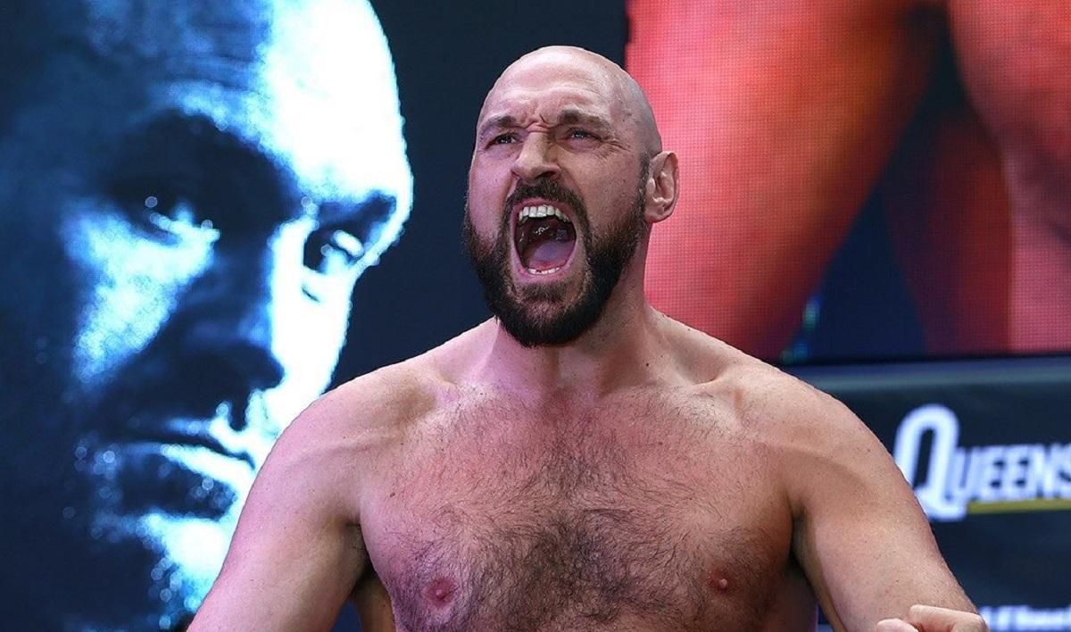 Пусть идет в конец очереди с другими неудачниками, – Фьюри о желании Уайлдера сразиться с Усиком - 24 канал Спорт Пусть идет в конец очереди с другими неудачниками, – Фьюри о желании Уайлдера сразиться с Усиком - 24 канал Спорт