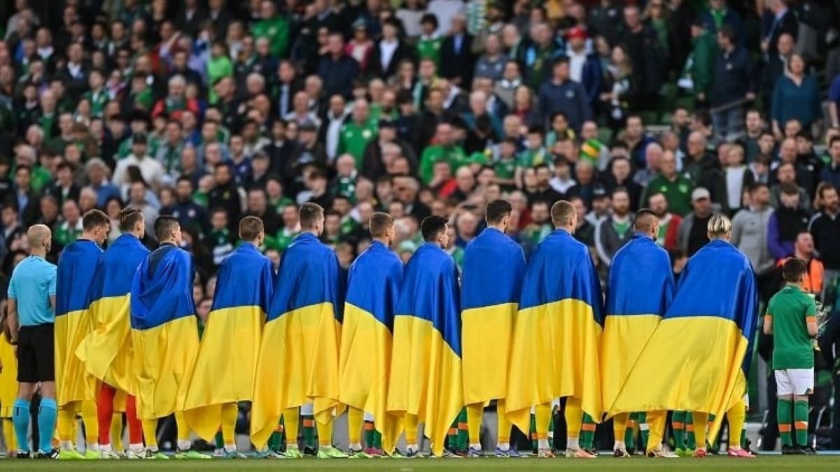 ФИФА обновил рейтинг футбольных сборных: на каком месте Украина