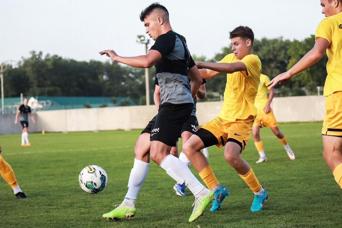 Олександрія перемогла Інгулець Олександрія перемогла Інгулець