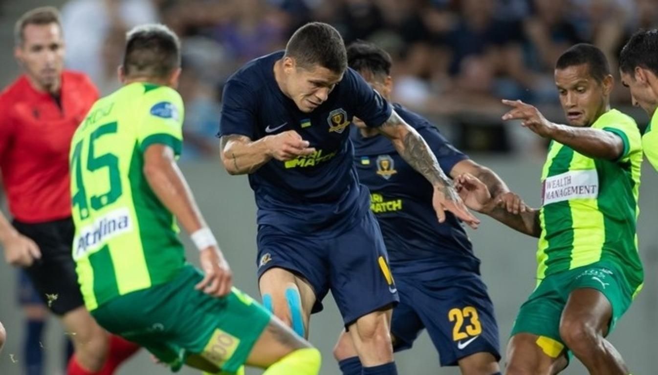 Днепр-1 против АЭКа Днепр-1 против АЭКа