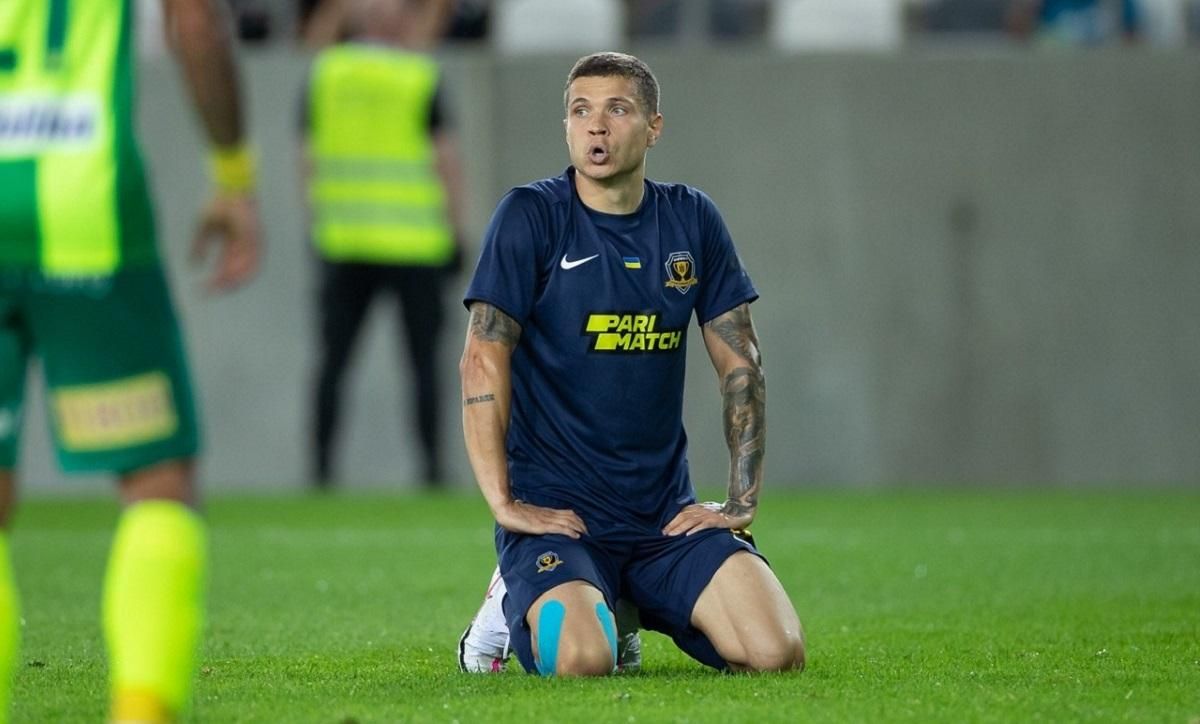 АЕК – Дніпро-1 – результат матчу та відео голів АЕК – Дніпро-1 – результат матчу та відео голів