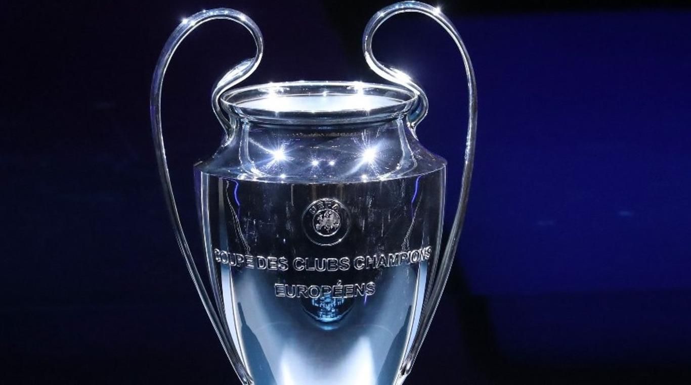Кубок чемпіонів Кубок чемпіонів