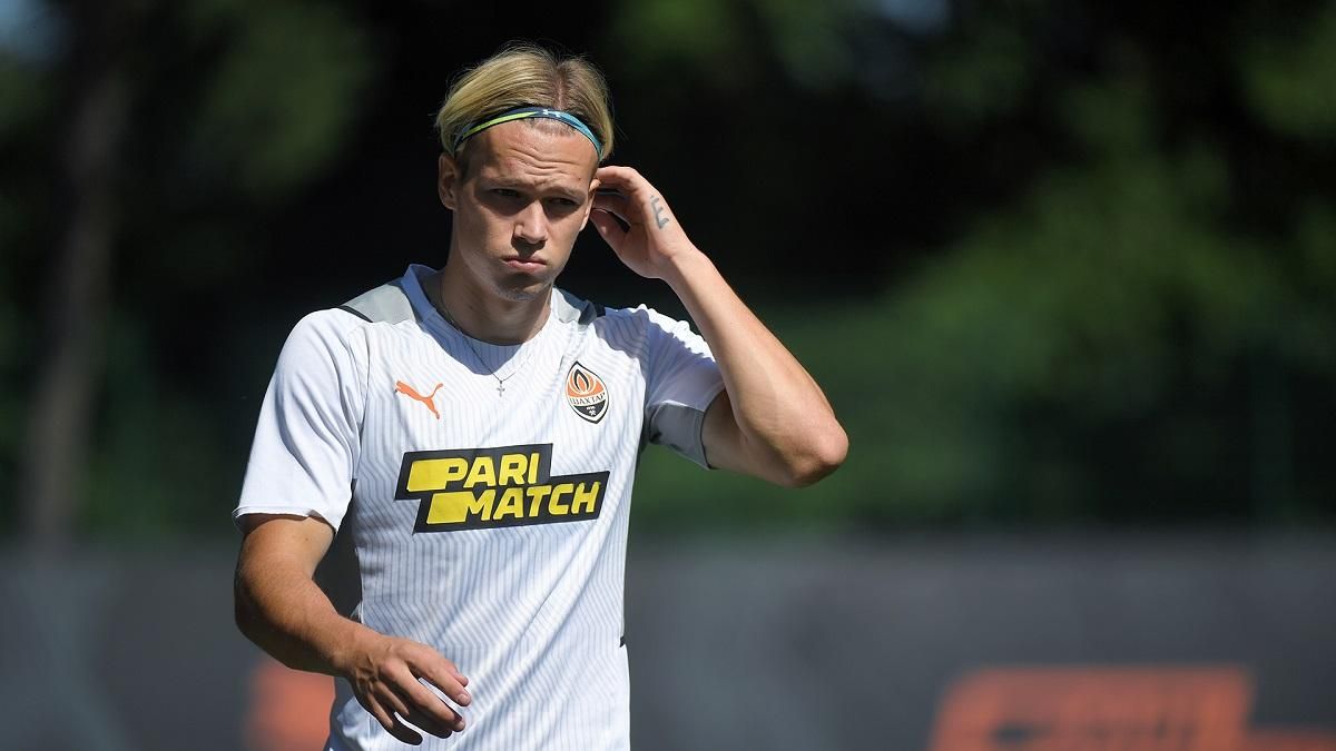 Михайло Мудрик Михайло Мудрик