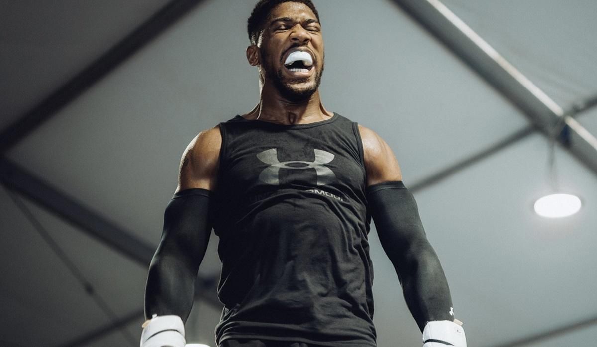 Ентоні Джошуа Ентоні Джошуа