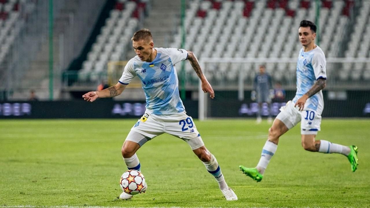 Потенційні суперники Динамо в Лізі Європи: з ким може зіграти український клуб