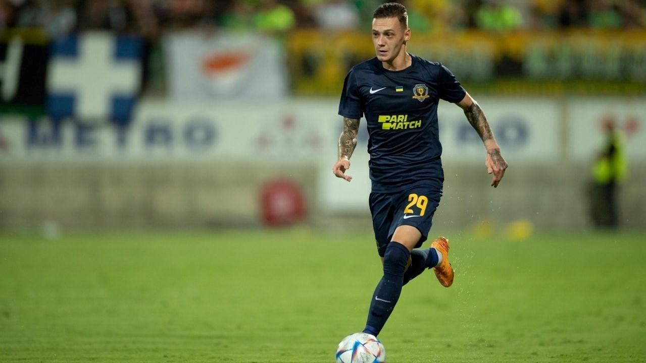 Буде складно: з ким може зіграти Дніпро-1 в Лізі конференцій Буде складно: з ким може зіграти Дніпро-1 в Лізі конференцій