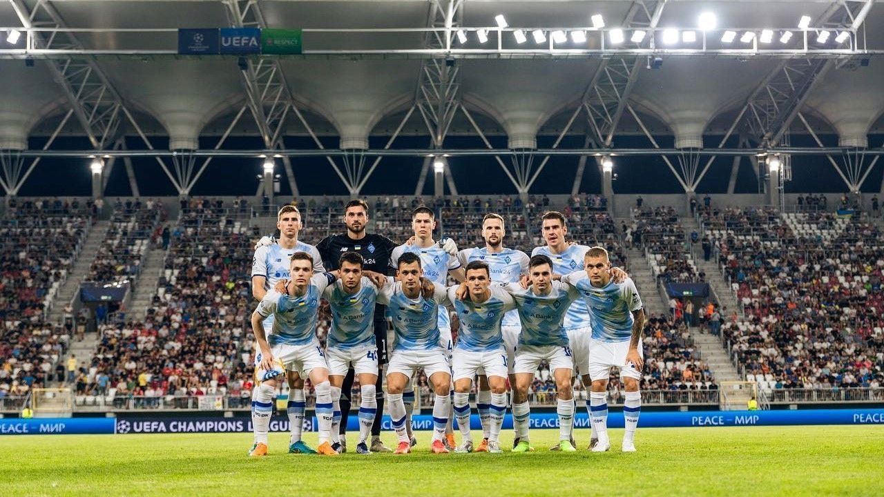 И снова Фенербахче: Динамо получило соперников в Лиге Европы И снова Фенербахче: Динамо получило соперников в Лиге Европы