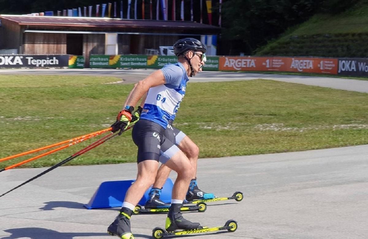 Результати літнього ЧС з біатлону - чоловіки Результати літнього ЧС з біатлону - чоловіки